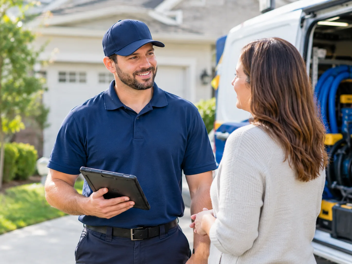 Sewage Backup Cleanup Davenport, CA FAQs